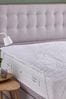 Silentnight White Eco Comfort Mattress Topper