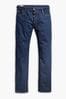 Levi's® One Wash Navy Blue Wash 501® Original Lightweight Jeans