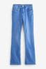 Leuchtend blau - Supersoft Bootcut Jeans, Regular