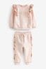 Baker by Ted Baker (0-6yrs) Frill Sweater and Jogger Set