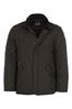 Barbour® Black Chelsea Quilted Jacket