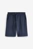 Threadbare Navy Bergamot Sweat Shorts