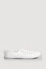 <span>Weiß</span> - Superdry Pro Sneaker mit niedrigem Schaft