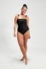 Speedo Damen Figurformender, einteiliger Badeanzug mit herausnehmbaren BH-Polstern