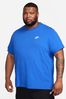 Nike Blue Club T-Shirt