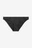 Black Shaping Padded Wired Bikini Top