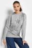 Long Tall Sally Pullover mit Sterndesign