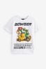 Bowser/Weiss - Gaming T-Shirt (3-16yrs)