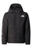 The North Face Black Never Stop Exploring Boys Jacket