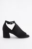 Black Forever Comfort® Low Cut Shoe Boots