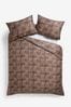 Rockett St George Leopard Love Duvet Cover and Pillowcase Set