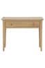 Barker and Stonehouse Brown Runswick Wood Dressing Table