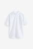 White Short Sleeve Sunsafe Rash Vest (1.5-16yrs), Short Sleeve