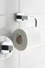 Chrome Toilet Roll Holder