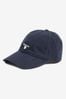 Barbour® Navy Blue Cascade Sports Cap