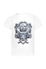Dolce & Gabbana Baby Boys White Cotton T-Shirt