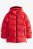 Red Elements Waterproof Short Padded Coat