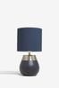 Navy Kit Touch Table Lamp