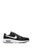 Nike Black/White Youth Air Max SC Trainers