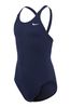 Nike Navy Nike Swim Hydrastrong Solid Swimsuit