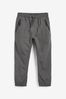 Black Utility Pull-On Trousers (3-16yrs)