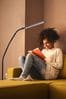 Daylight Company Electra Floor Task & Reading Lamp