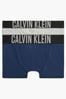 Calvin Klein Boys Intense Power Trunks Two Pack