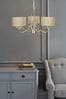 Laura Ashley Mulroy Antler 3 Light Chandelier Ceiling Light