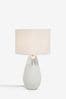 Grey Kit Touch Table Lamp