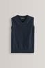 Navy School Tank Top (3-16yrs)