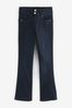 Inky Blue Lift, Slim And Shape Bootcut Jeans, Petite