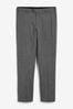 Signature Tollegno Fabric Motion Flex Puppytooth Suit: Trousers