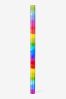 Multi 6M Rainbow Wrapping Paper