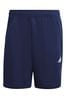 adidas Blue Train Essentials All Set Training Shorts