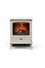 Dimplex Pebble Grey Evandale Electric Stove Fireplace