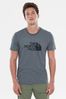 <span>Grau</span> - The North Face® Easy T-Shirt