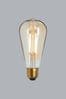 4W LED ES Retro Pear Dimmable Bulb