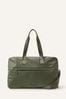 Accessorize Green Large Weekender Bag