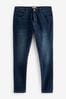 Mittelblau - Super Skinny Fit - Classic Stretch Jeans, Super Skinny Fit