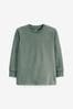 Green Mineral Long Sleeve Cosy T-Shirt (3-16yrs)