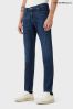Emporio Armani Herren J06 Slim-Fit-Jeans