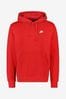 Nike coins Red Club Pullover Hoodie