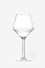 Clear Nova Plastic Picnic Wine Glasses