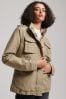 Light Brown Superdry Vintage M65 Jacket