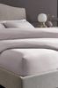 300 Thread Count Collection Luxe 100% Cotton Fitted Sheet