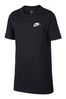 Black Nike Futura T-Shirt