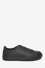 Kickers® Tovni Lacer Lederschuhe, Schwarz