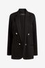 Black Ponte Blazer