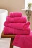 Hot Pink Egyptian Cotton Towel