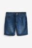 Blue Denim Shorts (12mths-16yrs), Standard